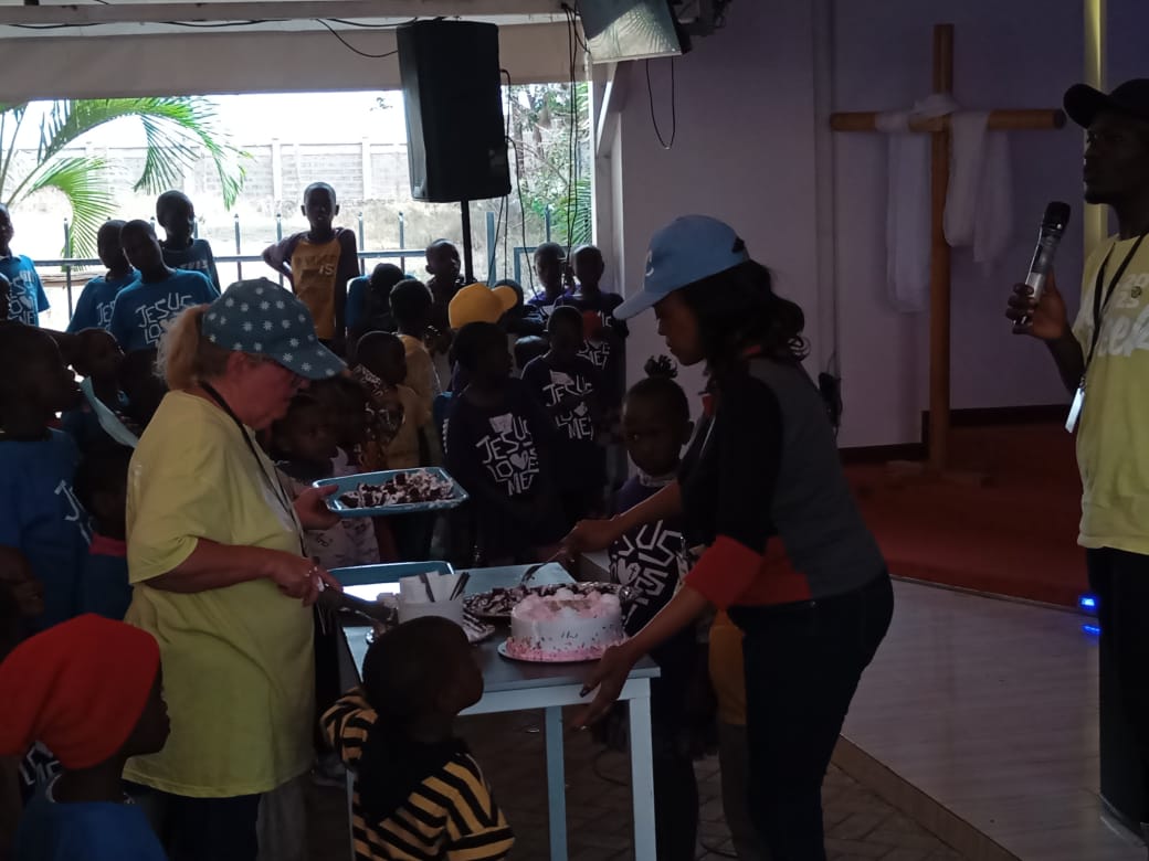 Children Ministry